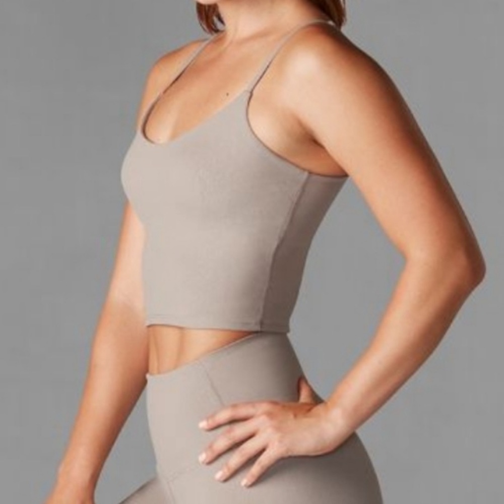 Tavi Noir 2 In 1 Cami Bra Flex Python Size Small - image 1